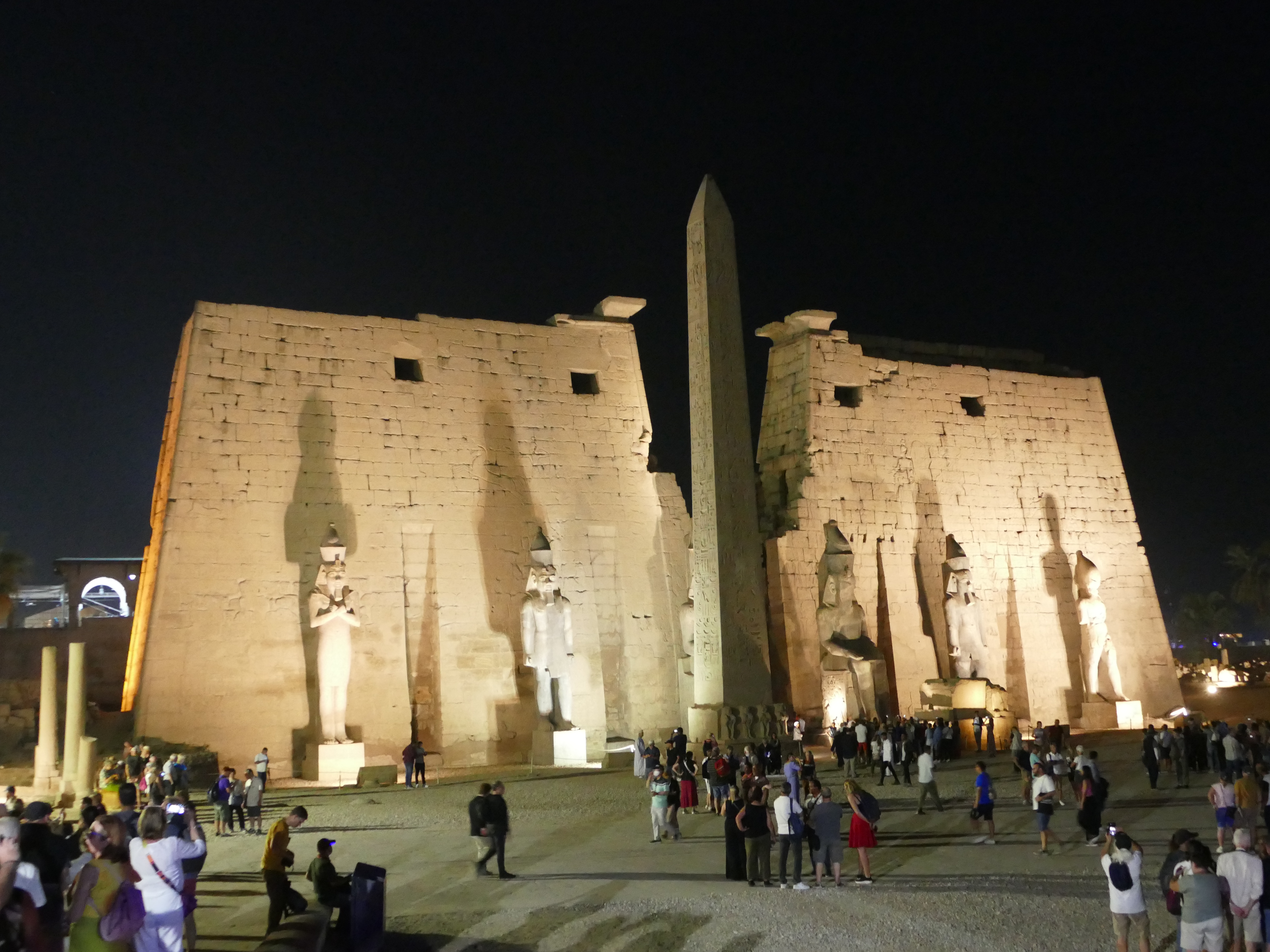 Merveilles de l'Égypte