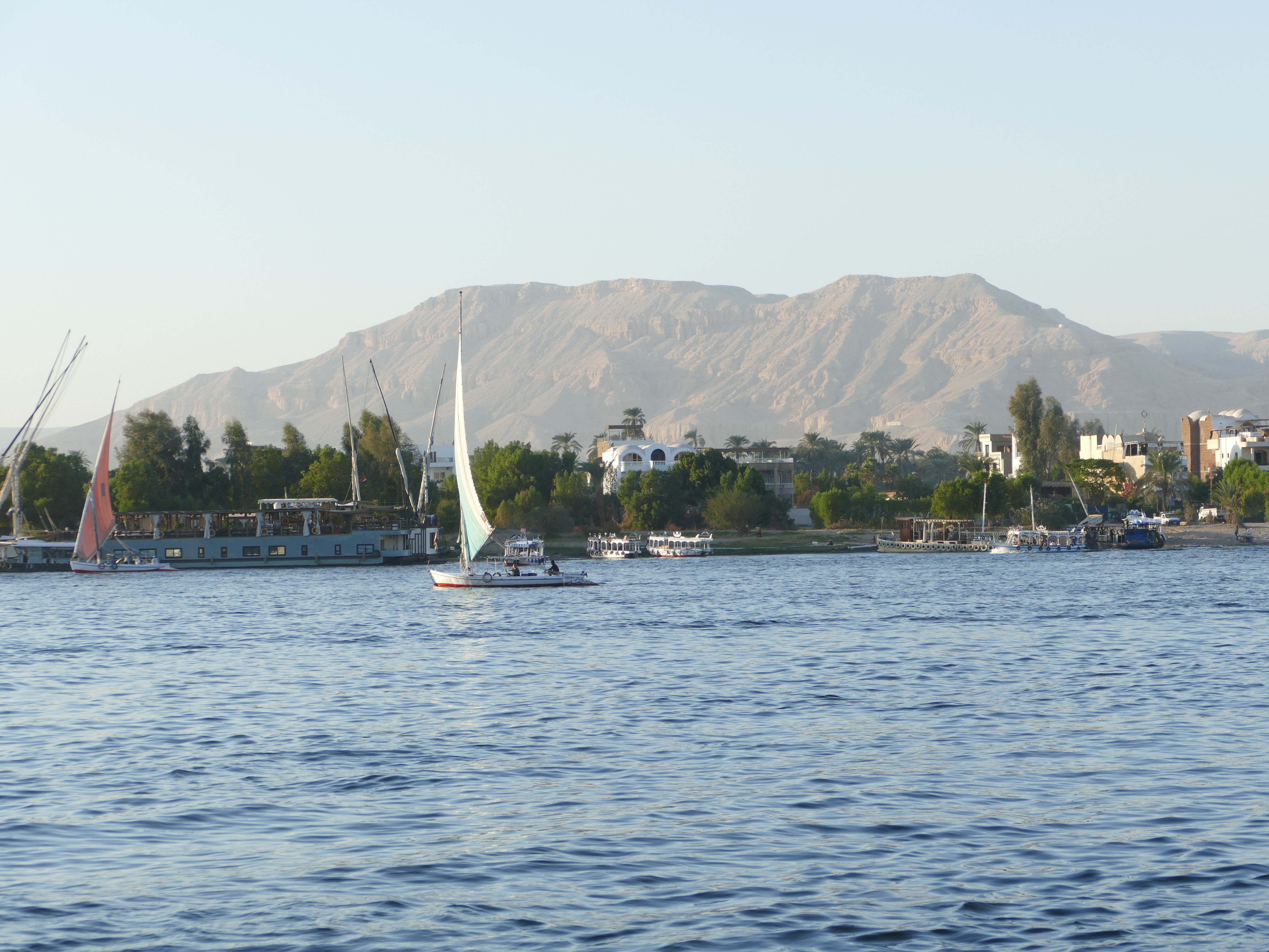 Colosses de Memnon
